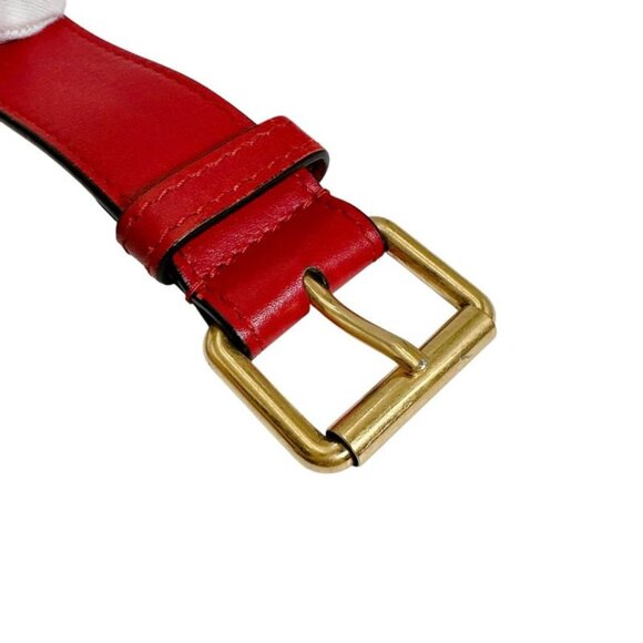 Gucci Body Bag GG Marmont Body Bag Red - Picture 14 of 15